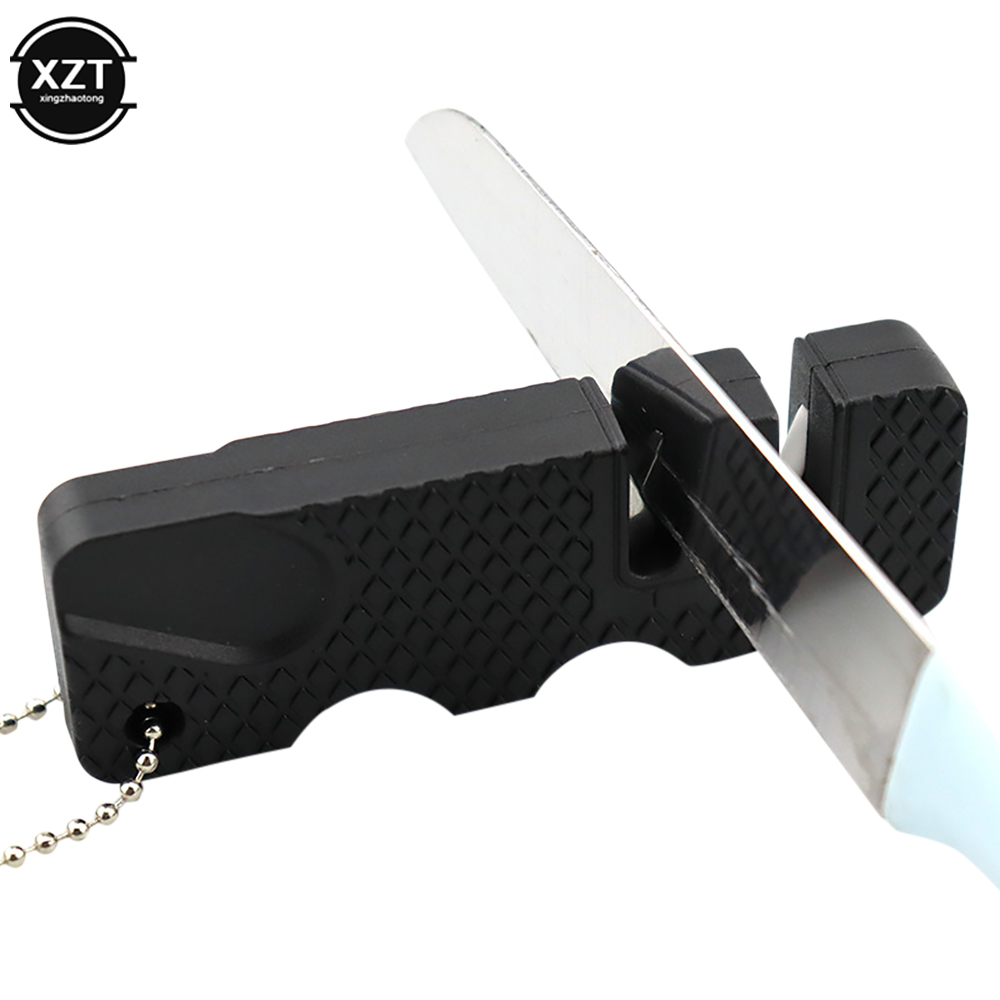Pocket Knife Ceramic - Wielofunkcyjna ostrzałka do noży Prosta ostrzałka