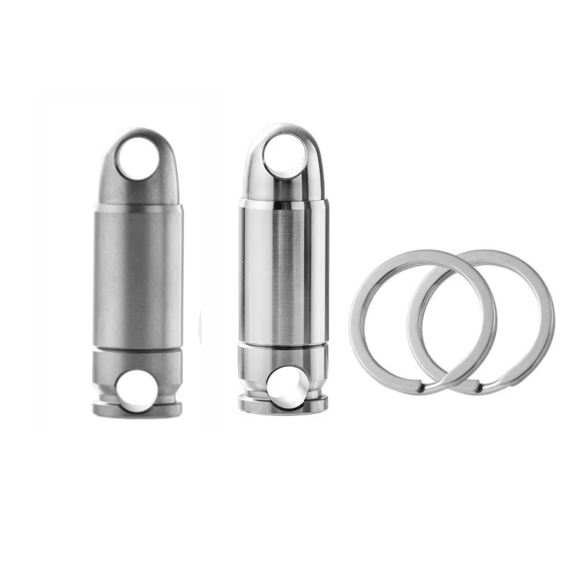 Edc Carry Pack - PioneerEDC Tytanowy Brelok do Kluczy Kreatywny