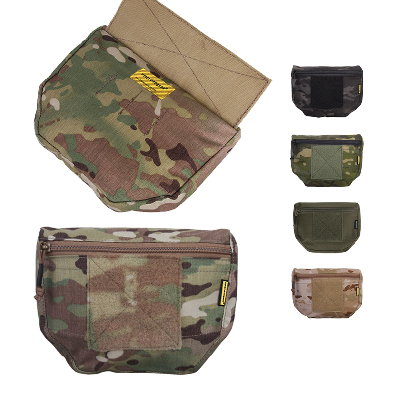 Edc Able Carry - Emersongear Taktyczna Torba na Pancerz, Kieszeń
