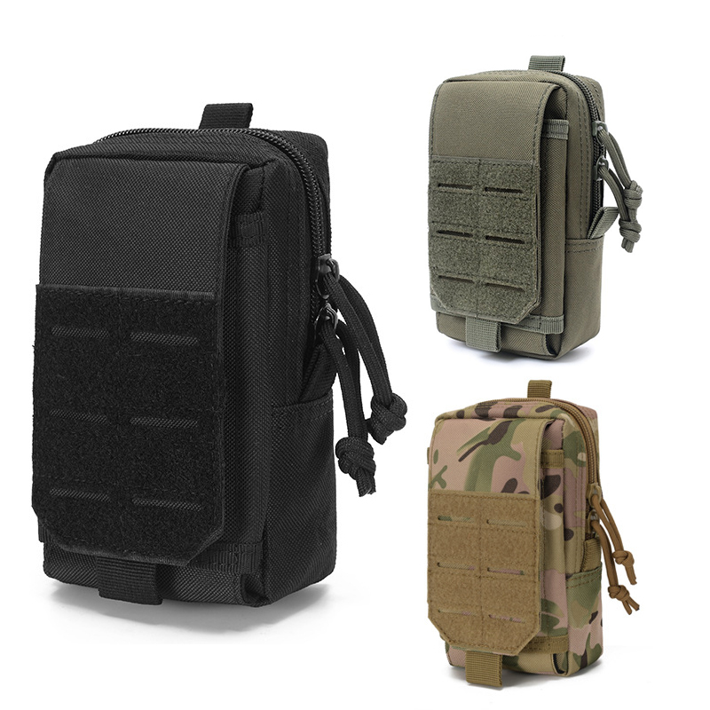 Edc Carry Pack - Kieszonkowy męski specjalny pasek Wodoodporna torba