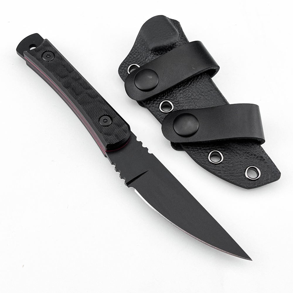 Edc Pocket Carry Fixed Blade - Z3882 Przenośny uniwersalny nóż prosty z