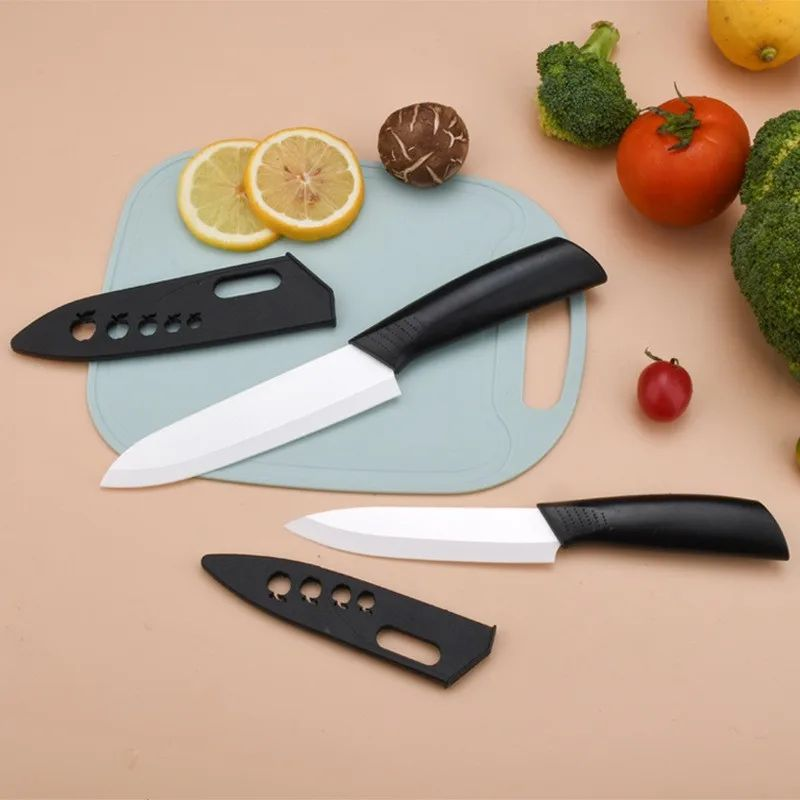 Pocket Knife Ceramic - Nóż ceramiczny 3/4/5 cala odporny na