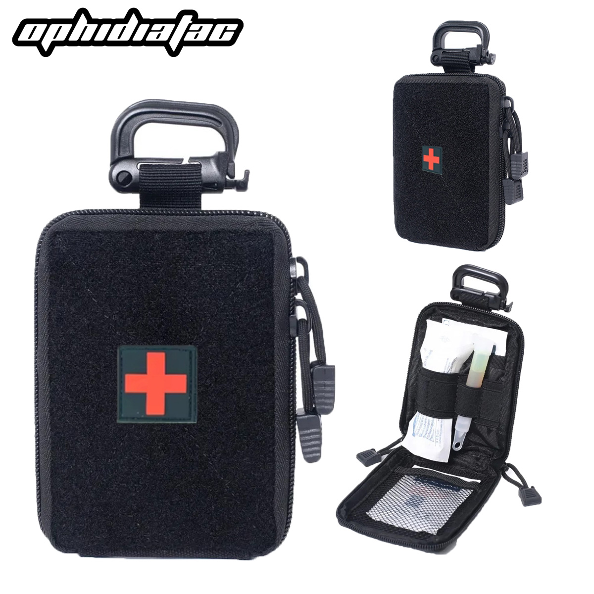 Edc Able Carry - Molle EDC Torba na narzędzia Organizer