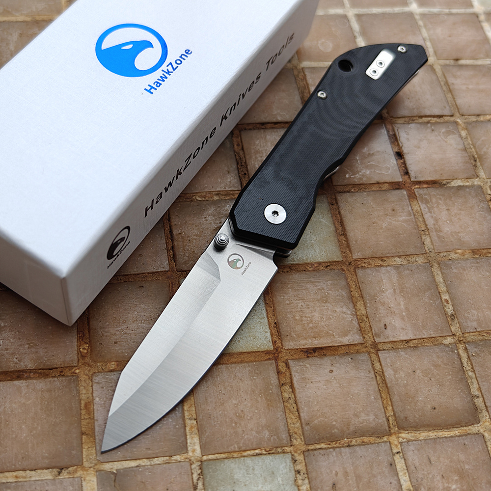 Pocket Knife Ceramic - Nóż HawkZone Black Eagle Utility Knife