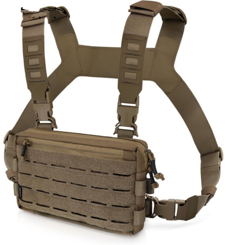 Edc Carry Pack - Modna męska torba na klatkę piersiową