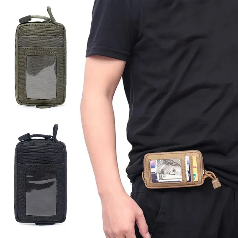 Edc Carry Pack - Taktyczna saszetka EDC na klucze, portfel