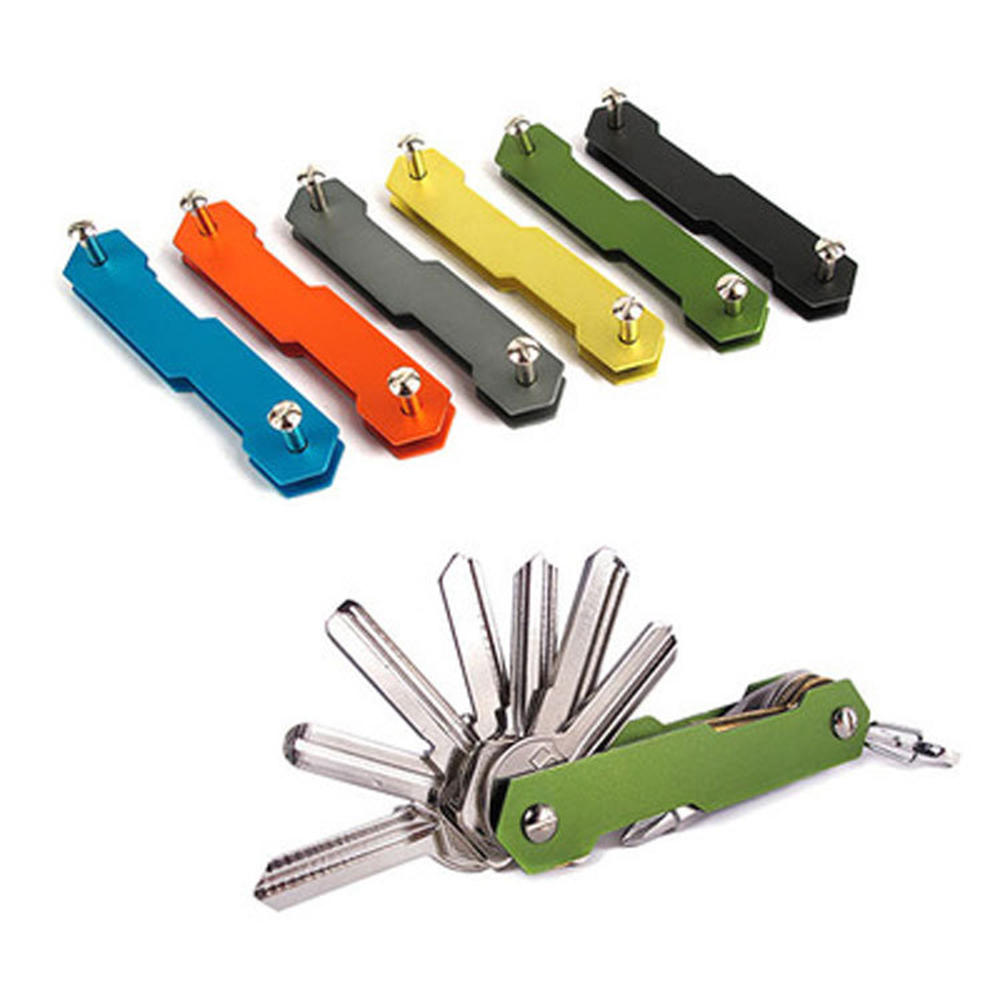 Edc Carry Card - Smart Key Organizer Holder etui torba
