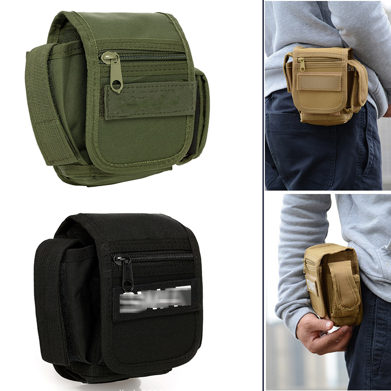 Edc Carry Pack - Kieszeń taktyczna EDC Molle, kompaktowa torba