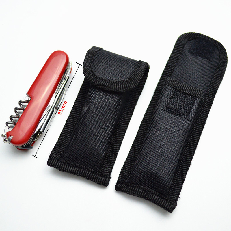 Edc Everyday Carry Knives - Nylonowe torby na noże składane, pokrowce
