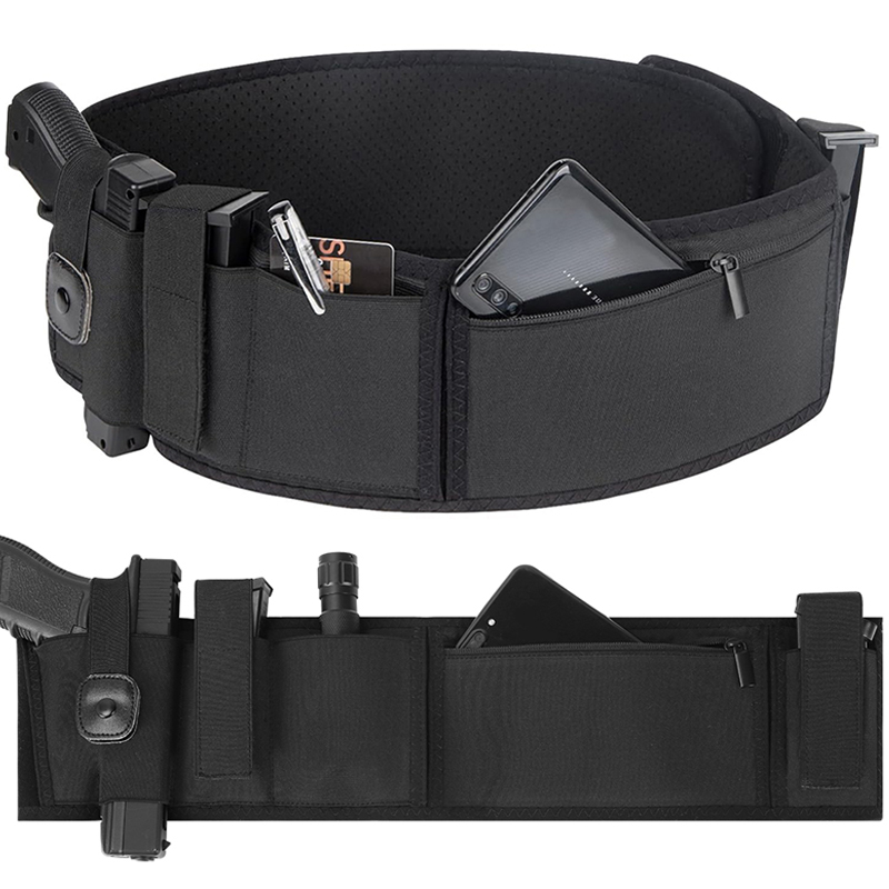 Edc Carry Handgun - Kabura na brzuch, kabura do ukrytego