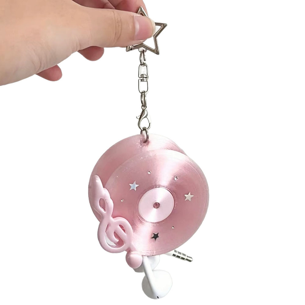 Uroczy organizer na kable – br – Cable Winder Keychain recenzja i cena