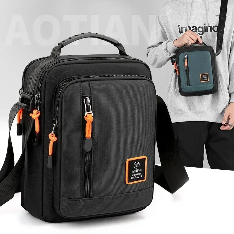 Wielofunkcyjna męska torba wys – Edc Carry Bag recenzja i cena