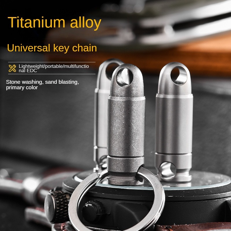 PioneerEDC Tytanowy Brelok do  – Edc Carry Pack recenzja i cena