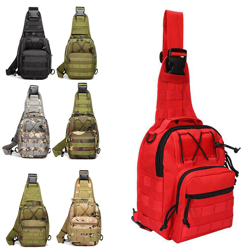 Uniwersalna taktyczna torba na – Edc Carry Pack recenzja i cena