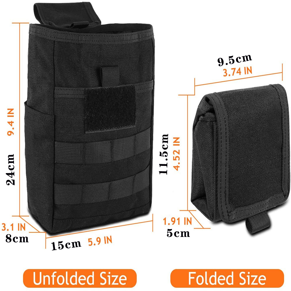 Składana Torba Molle Dump Drop – Edc Able Carry recenzja i cena