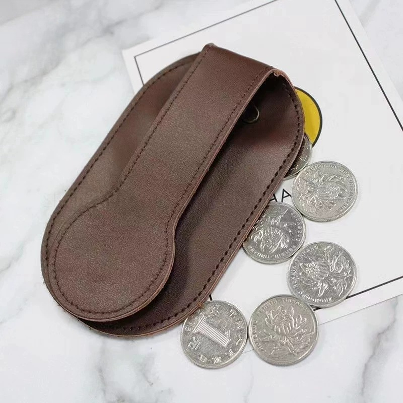 Damska składana portmonetka ED – Edc Carry Coins recenzja i cena