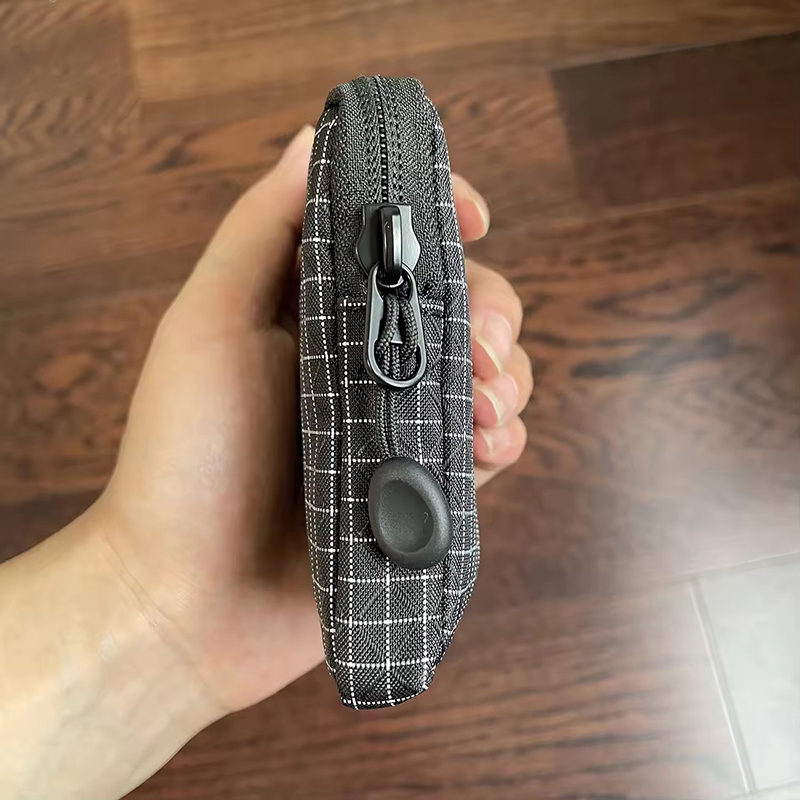 Mini etui na drobiazgi EDC, po – Edc Carry Coins recenzja i cena