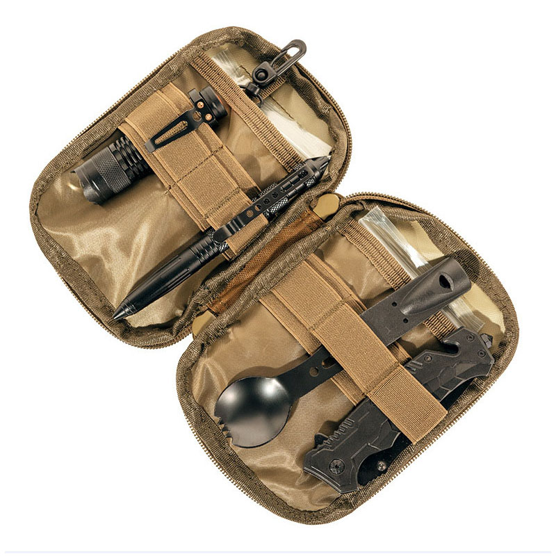 NEWTactical EDC Molle Saszetka – Edc Able Carry recenzja i cena