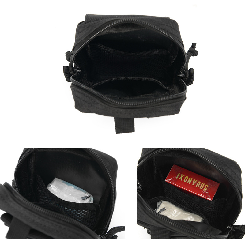 Kieszonkowy męski specjalny pa – Edc Carry Pack recenzja i cena