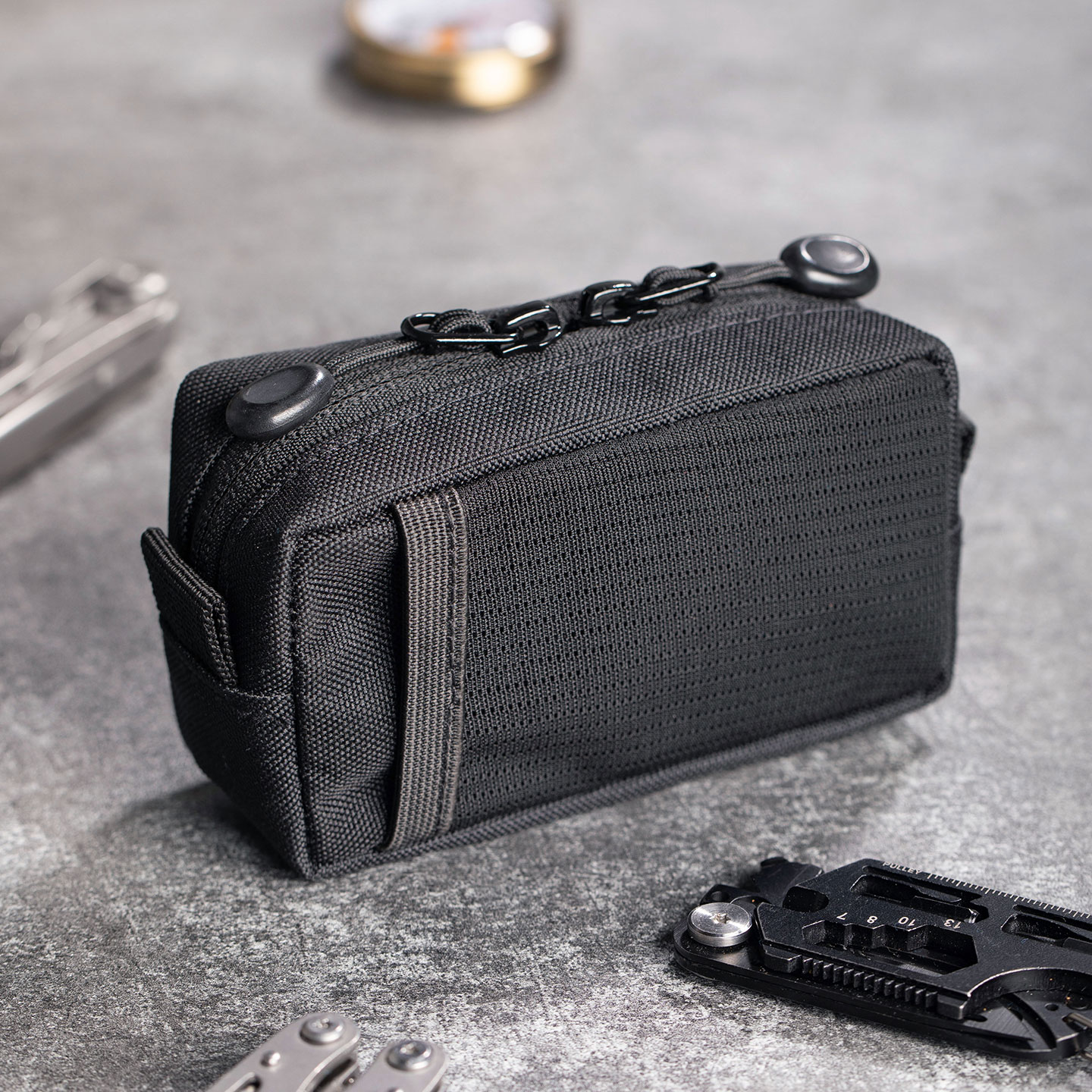 Taktyczna torba organizer EDC, – Edc Everyday Carry Gear recenzja i cena