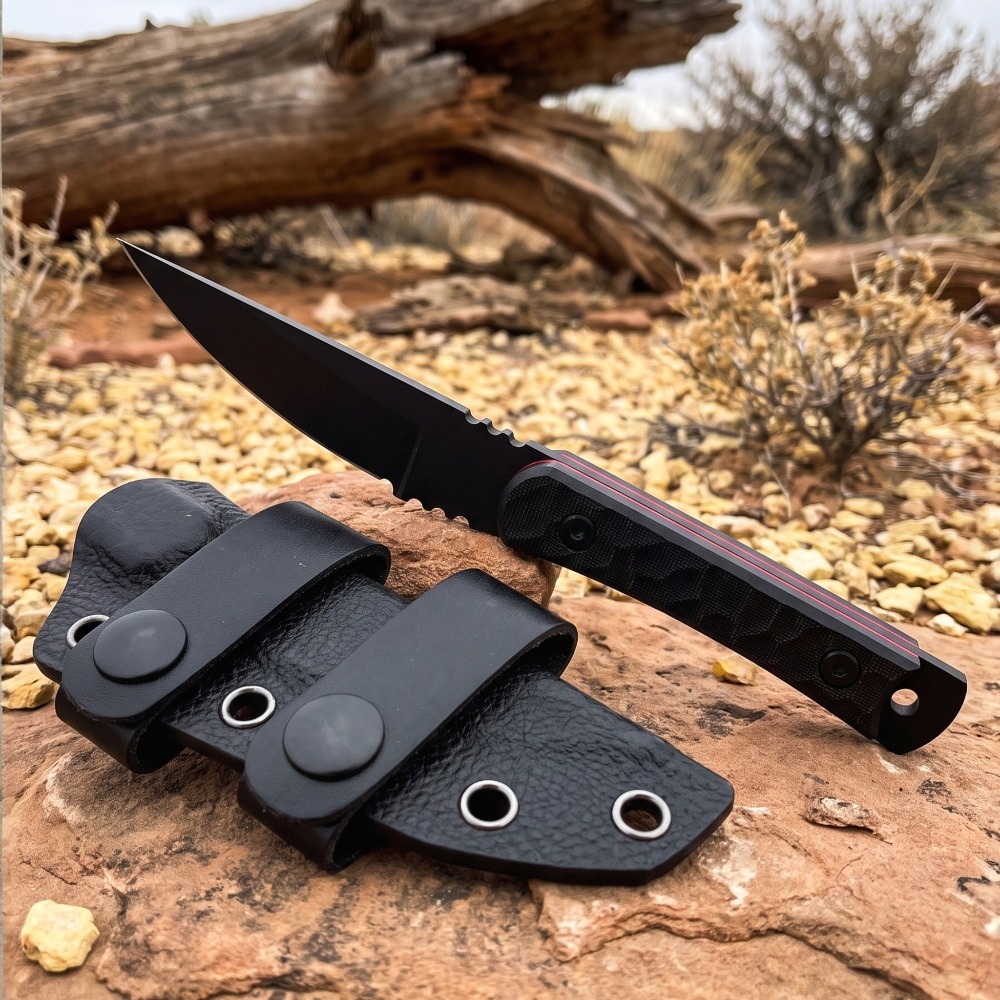 Z3882 Przenośny uniwersalny nó – Edc Pocket Carry Fixed Blade recenzja i cena