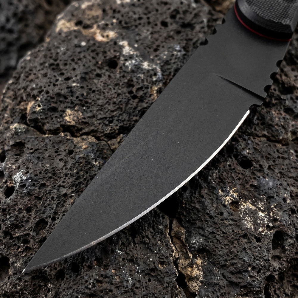 Z3882 Przenośny uniwersalny nó – Edc Pocket Carry Fixed Blade recenzja i cena