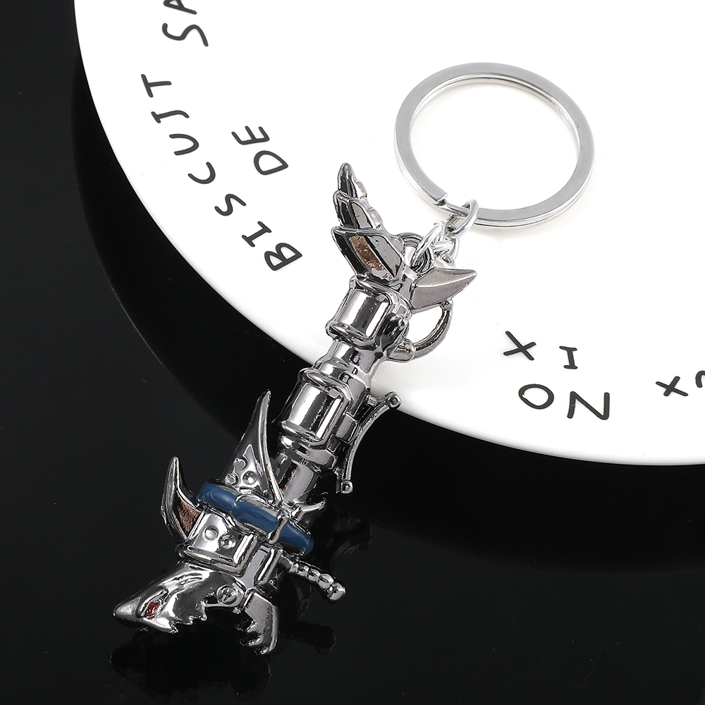 Anime Gra Arcane Jinx Brelok d – Carabiner Keychain recenzja i cena