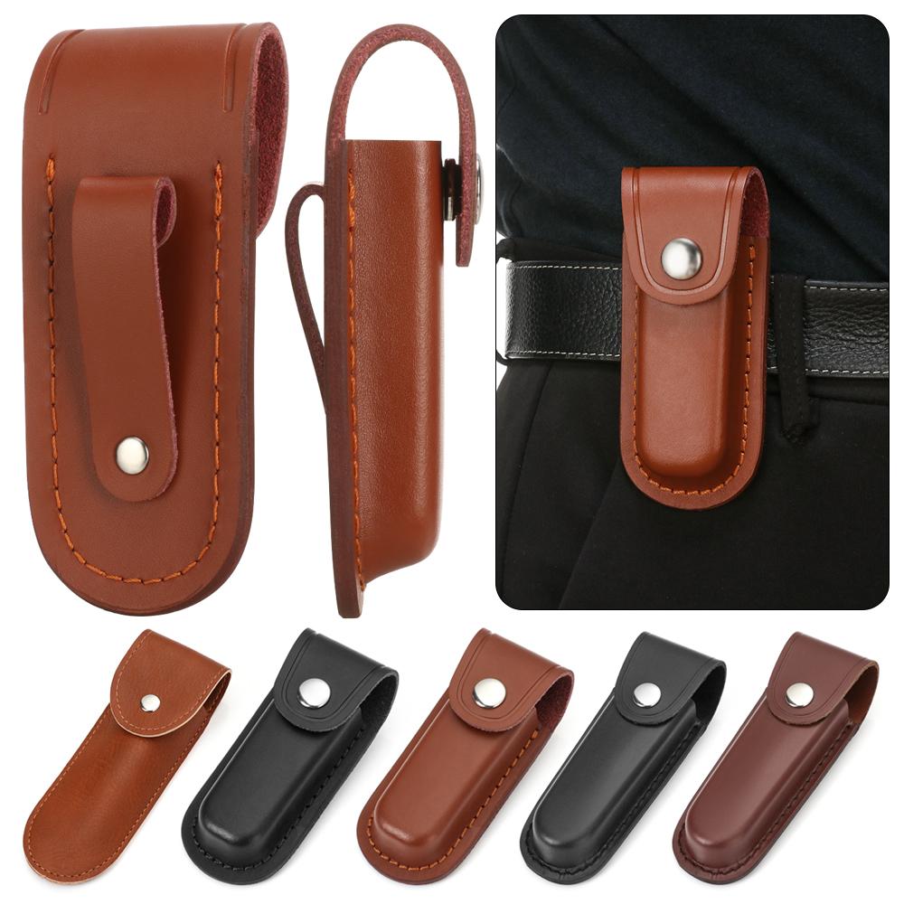 Wysokiej jakości skórzany poch – Edc Everyday Carry Knives recenzja i cena