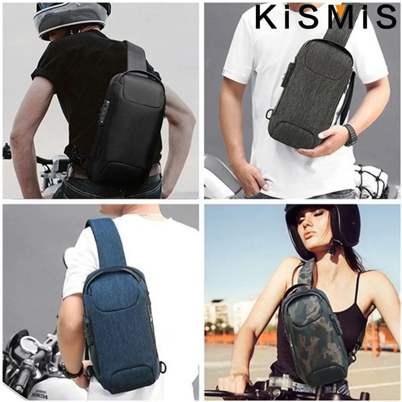 Męska torba crossbody, wodoodp – Edc Carry Bag recenzja i cena
