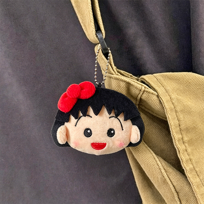 Uroczy pluszowy breloczek Chib – Carabiner Keychain recenzja i cena
