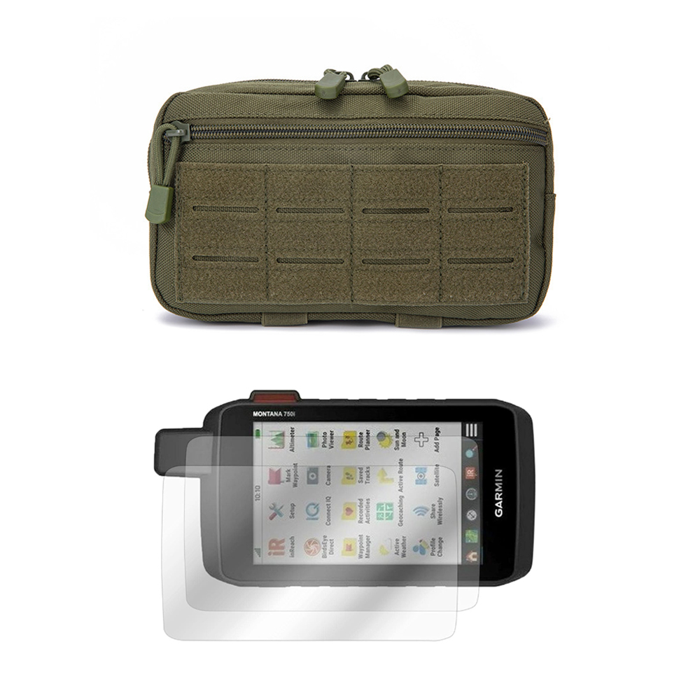 Sportowa taktyczna torba biodr – Edc Carry Bag recenzja i cena