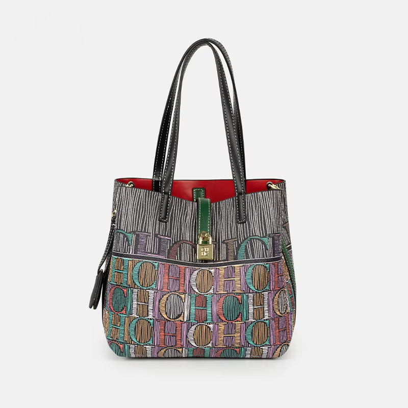 Torebka CH Art z kolorowym nad – Edc Carry Bag recenzja i cena