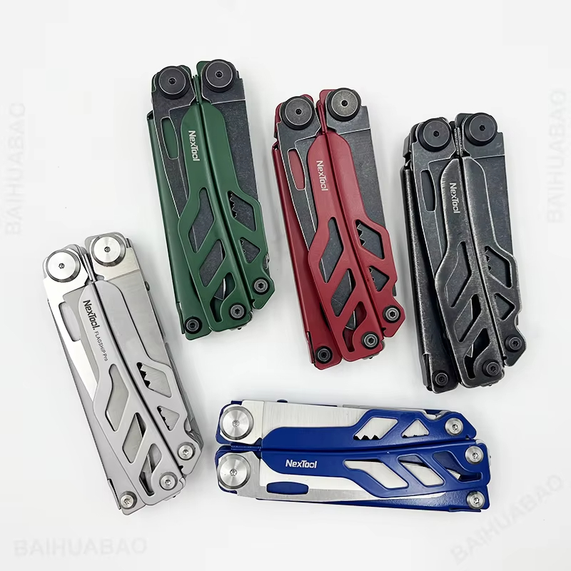 Nextool Flagship Pro Multitool – Edc Everyday Carry Knives recenzja i cena