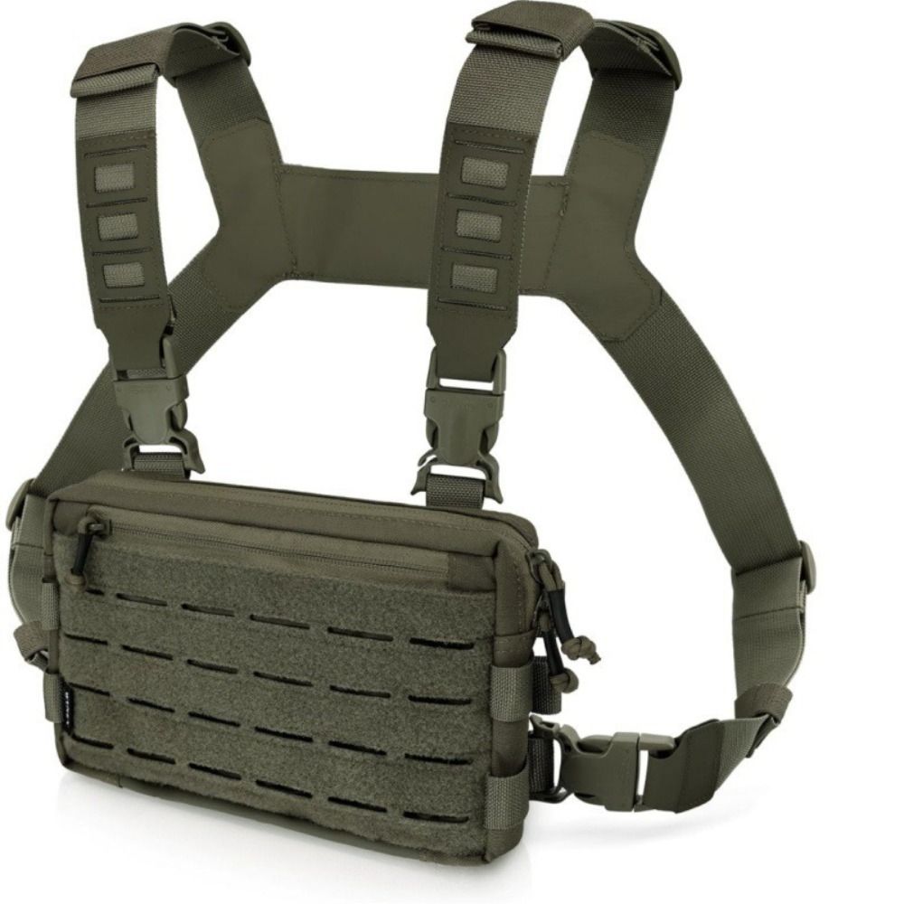 Modna męska torba na klatkę pi – Edc Carry Pack recenzja i cena