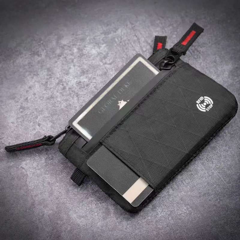 Ultracienki portfel EDC z ochr – Edc Carry Coins recenzja i cena