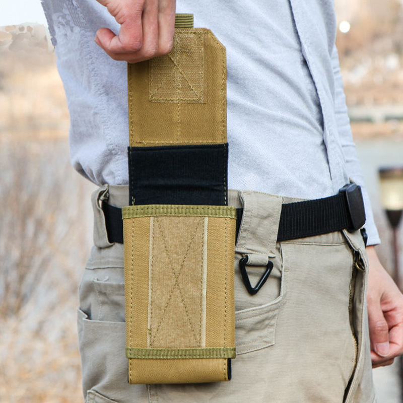 Outdoorowa torba na telefon Mo – Edc Carry Pack recenzja i cena
