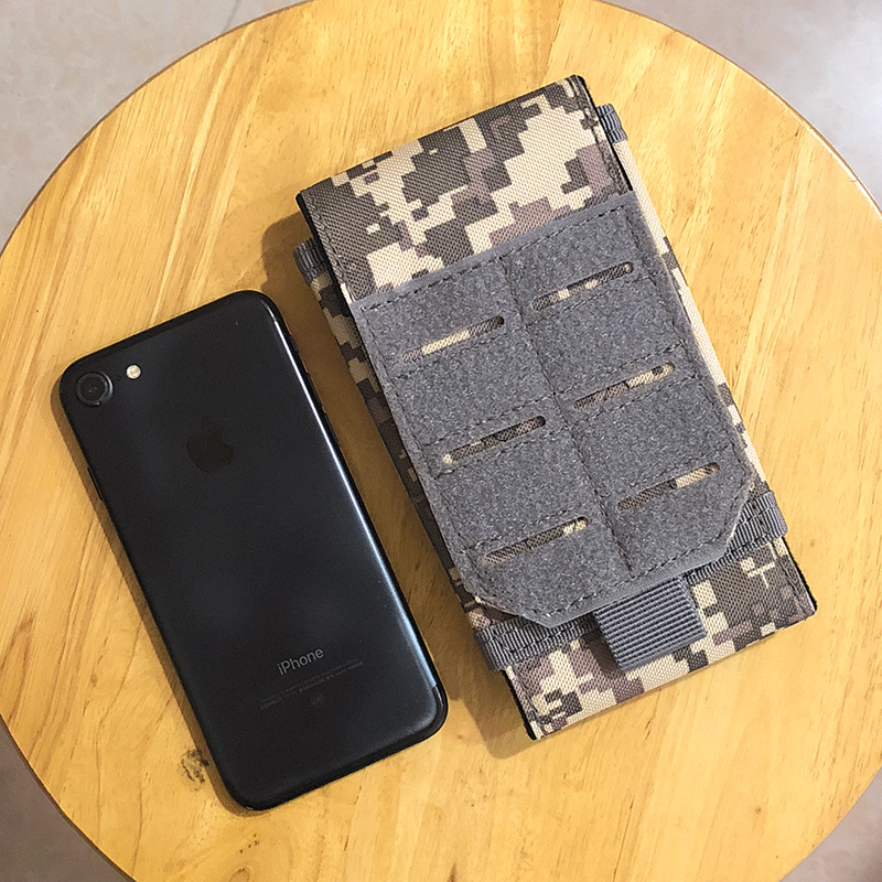 Outdoorowa torba na telefon Mo – Edc Carry Pack recenzja i cena