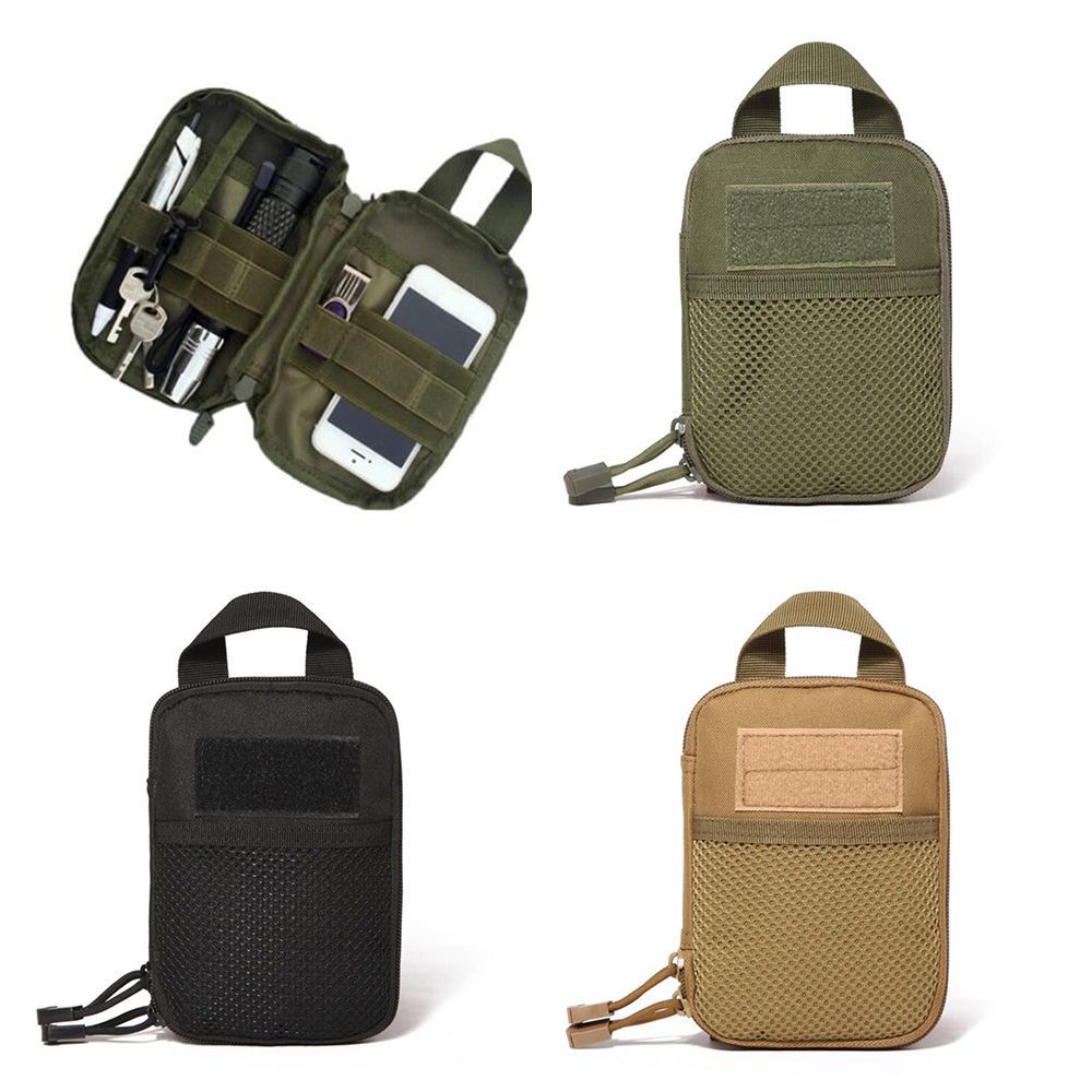 Taktyczna saszetka EDC do prze – Edc Able Carry recenzja i cena