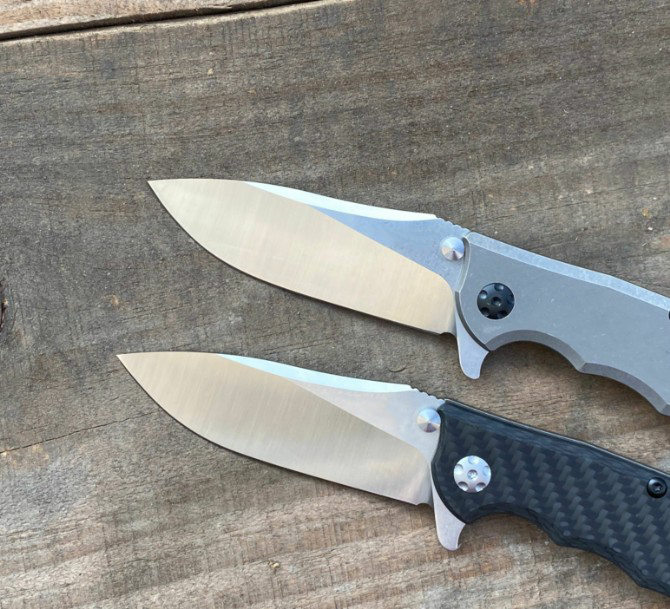 0562CF 20CV Ostrze z ceramiczn – Pocket Knife Ceramic recenzja i cena