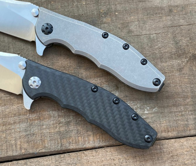 0562CF 20CV Ostrze z ceramiczn – Pocket Knife Ceramic recenzja i cena