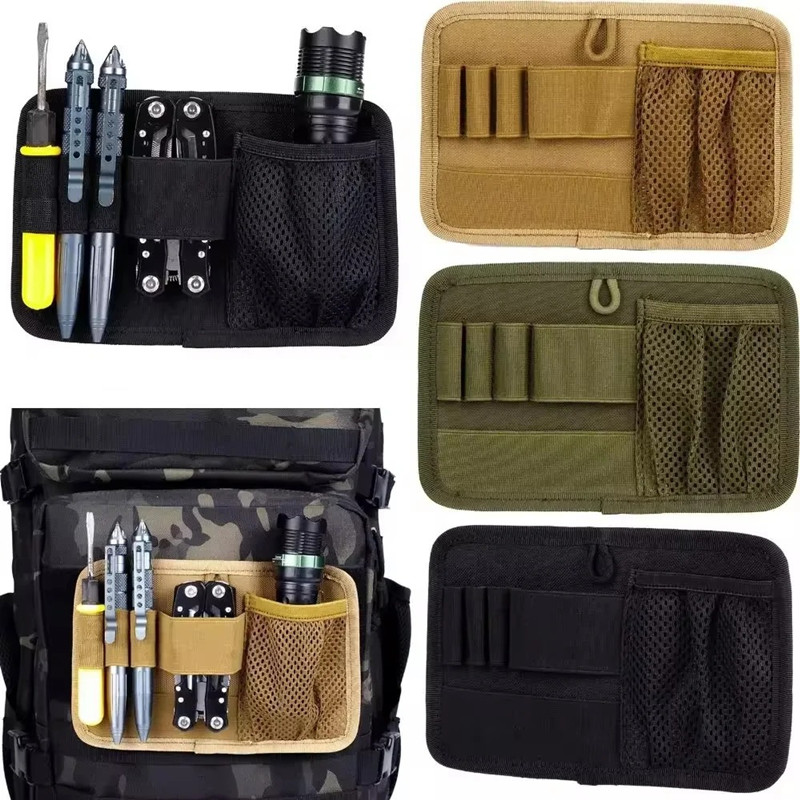 Modułowy organizer EDC z panel – Edc Carry Pack recenzja i cena