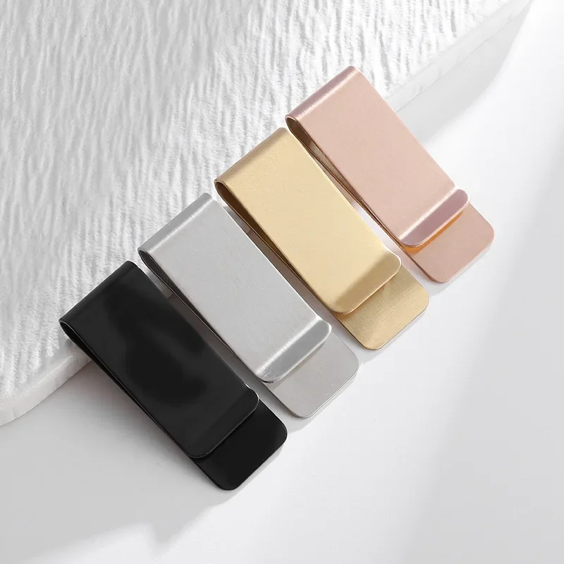 1 szt. Metalowy klips na pieni – Money Clip Magnetic recenzja i cena
