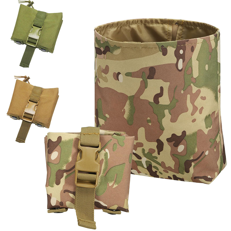 Nowa składana ładownica Molle  – Edc Able Carry recenzja i cena
