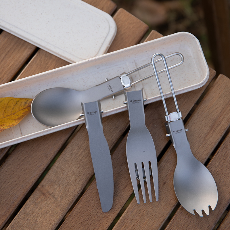 Łyżka-łyżkobieczek składana z  – Edc Everyday Carry Knives recenzja i cena