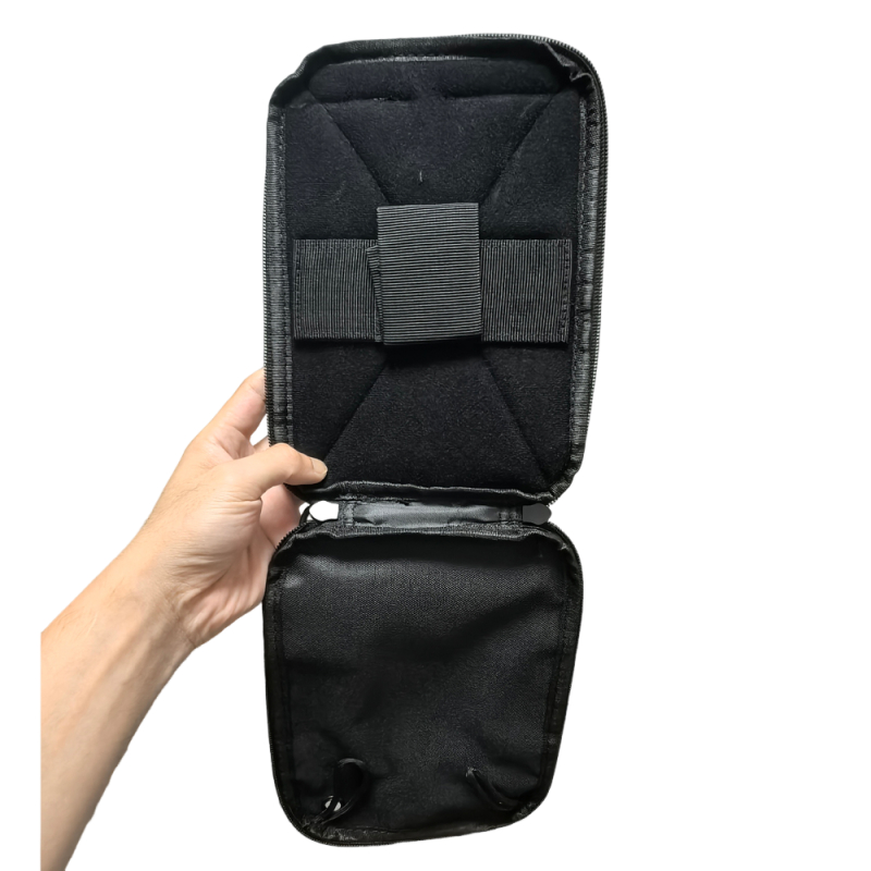 Taktyczna kabura na broń Molle – Edc Carry Handgun recenzja i cena