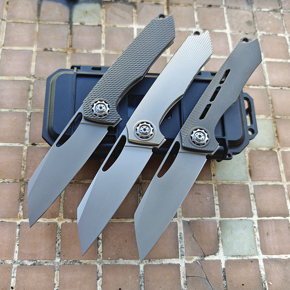 Nowy Neutralizer JUFULE z Tyta – Pocket Knife Ceramic recenzja i cena