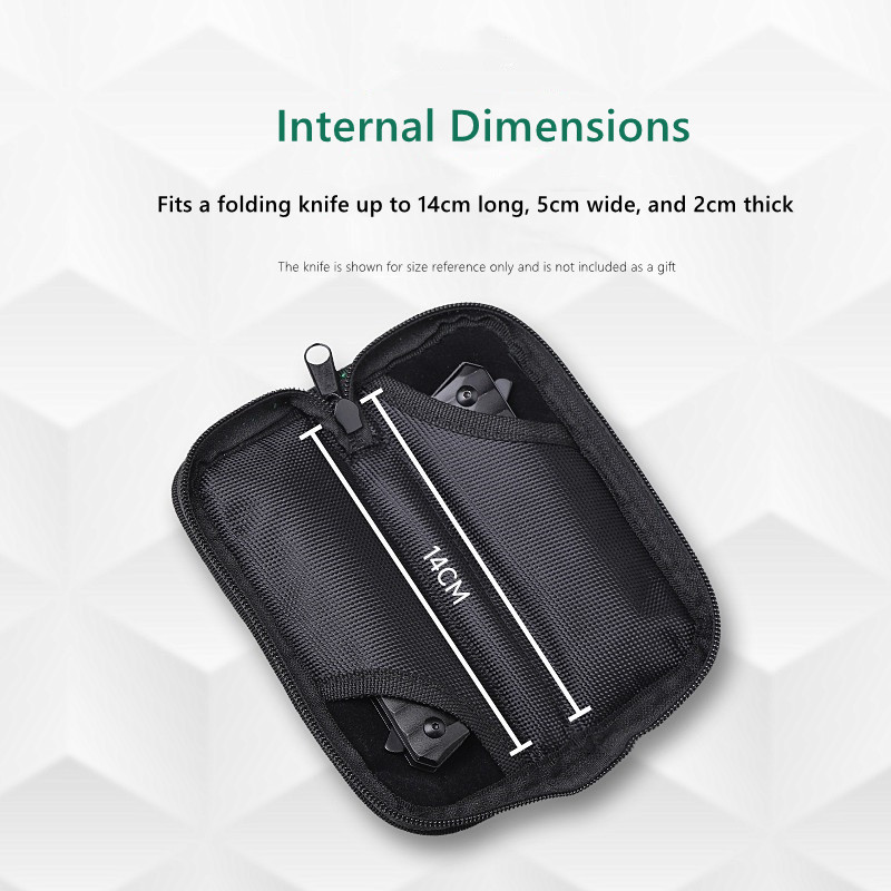 Etui na nóż EDC, nylonowe etui – Edc Everyday Carry Knives recenzja i cena