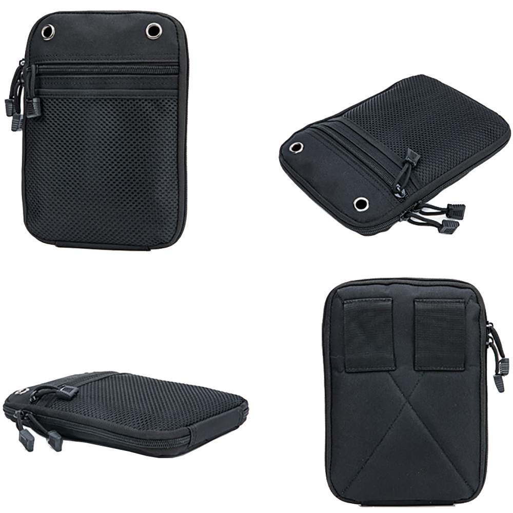 Saszetka biodrowa EDC z ukrytą – Edc Everyday Carry Gear recenzja i cena