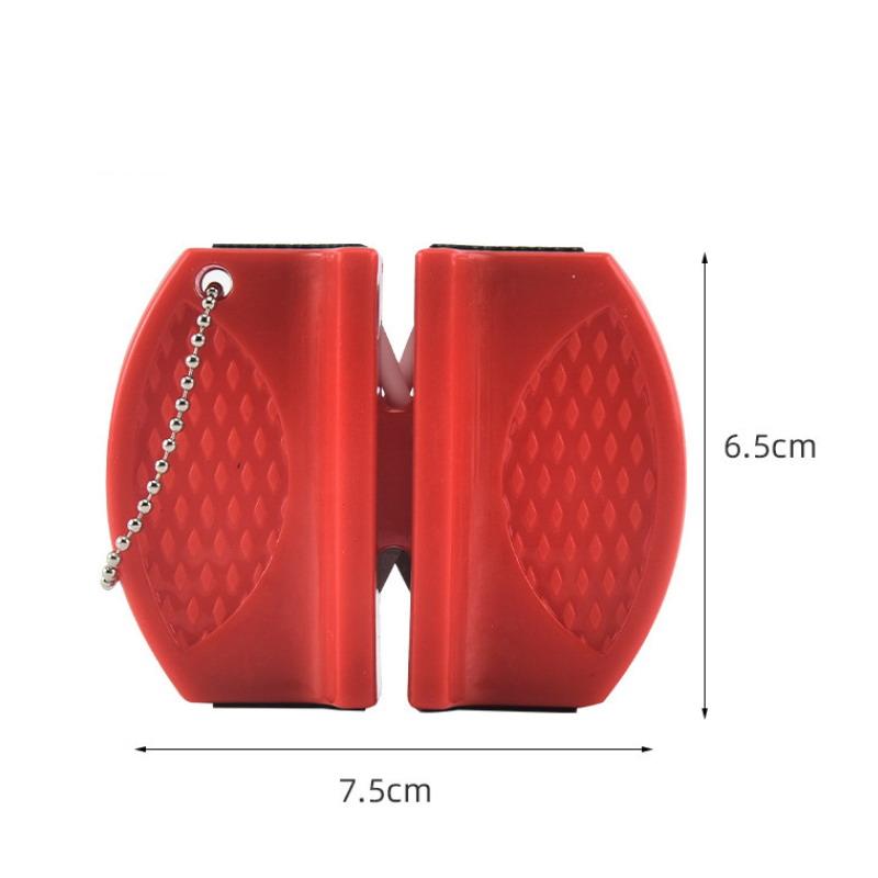 Przenośna ceramiczna ostrzałka – Pocket Knife Ceramic recenzja i cena