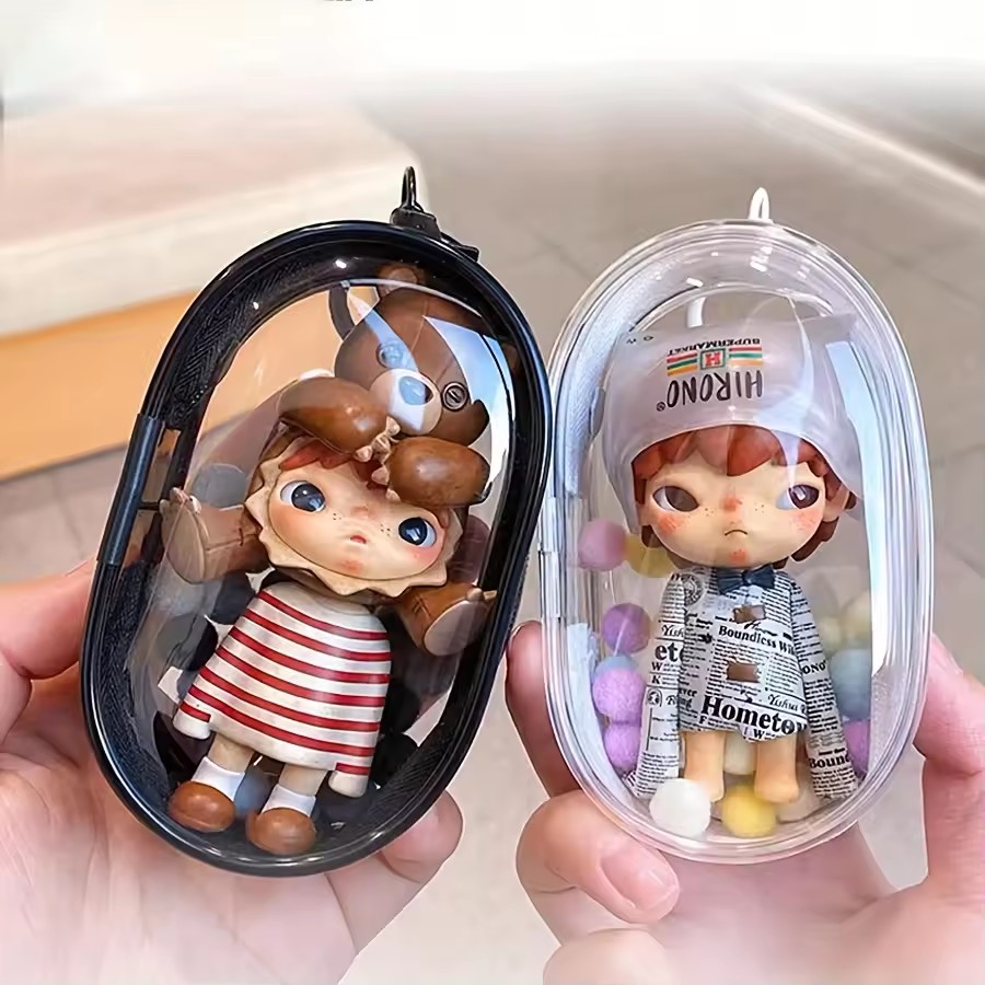 Przenośna mini przezroczysta t – Cable Winder Keychain recenzja i cena